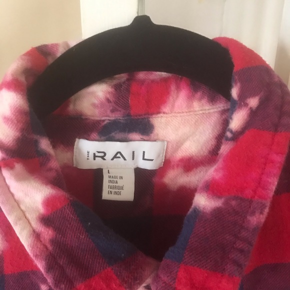 Flannel Shirt by RAIL - Picture 2 of 5